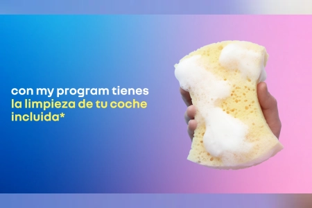 Limpieza de vehículo 