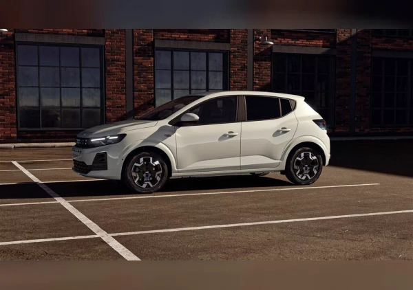 Dacia Sandero imagen 1