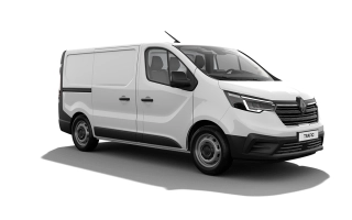 renault Trafic Furgón