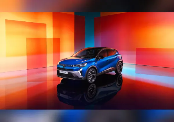 Renault Captur E-TECH FULL HYBRID imagen 1